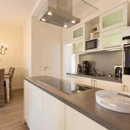 Waldschloss, App 04 Appartamento Heringsdorf (Usedom)