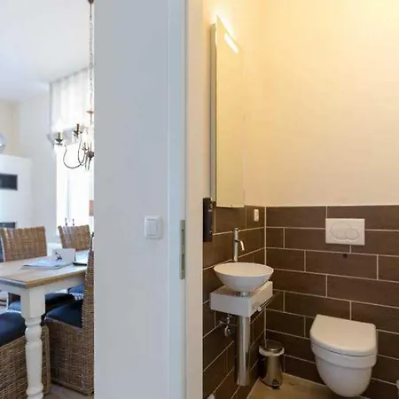 Apartment Waldschloss, App 04 Heringsdorf (Usedom)