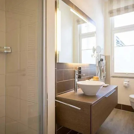 Waldschloss, App 04 * Heringsdorf (Usedom)