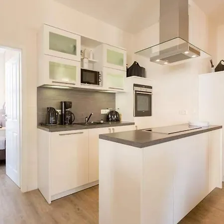 Apartment Waldschloss, App 04 *