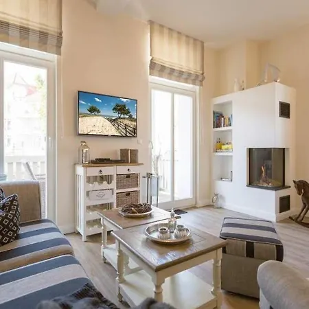 Waldschloss, App 04 Heringsdorf (Usedom)