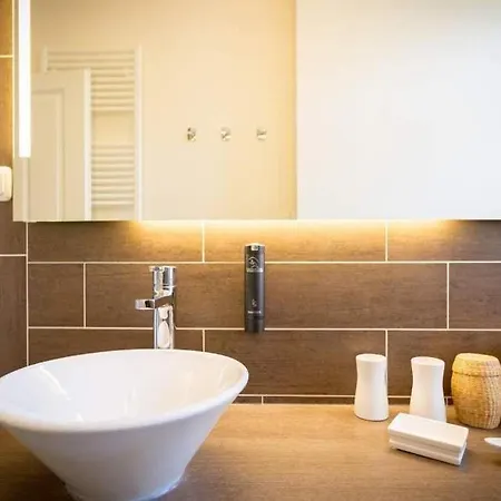 Waldschloss, App 04 Appartamento