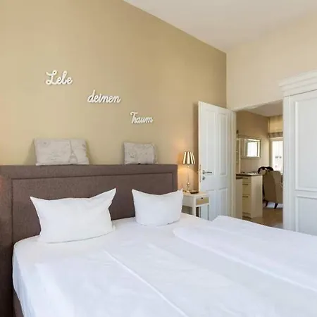 Apartment Waldschloss, App 04 Heringsdorf (Usedom)