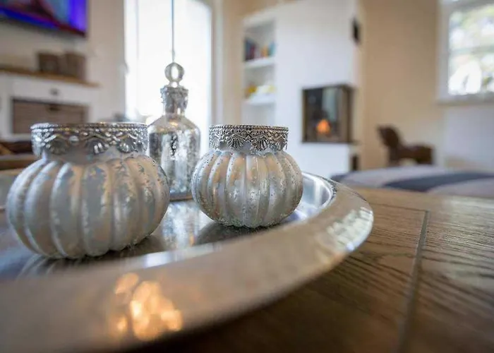 Waldschloss, App 04 Апартаменты Херингсдорф