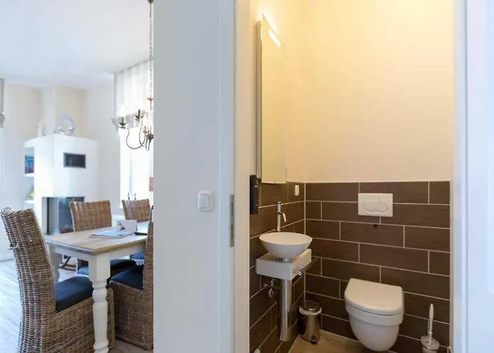 Апартаменты Waldschloss, App 04 Херингсдорф