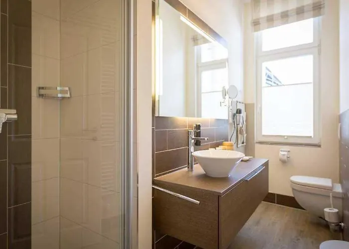 Waldschloss, App 04 * Херингсдорф