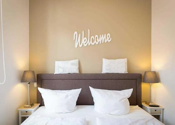 Waldschloss, App 04 Апартаменты Херингсдорф