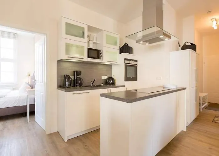 Апартаменты Waldschloss, App 04 *