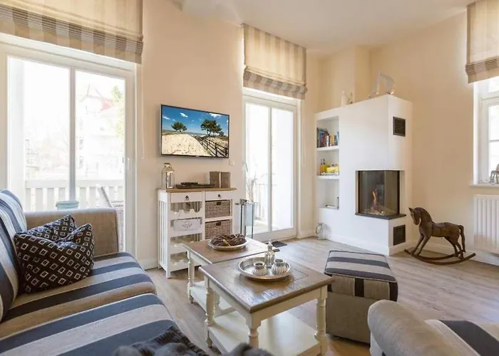 Waldschloss, App 04 Херингсдорф