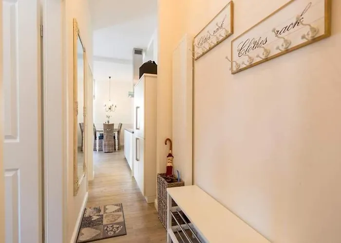 Waldschloss, App 04 Апартаменты