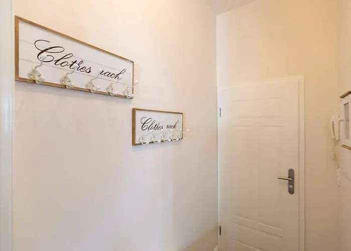 Waldschloss, App 04 Апартаменты *