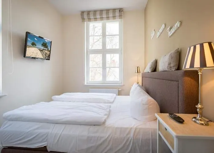 Апартаменты Waldschloss, App 04 Херингсдорф